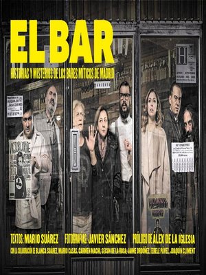 cover image of El bar